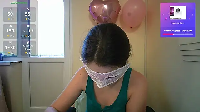 Snapshot of Mary2660 chatting on February 15, 2026, 3:11 pm Mary2660 online show from February 15, 2026, 3:11 pm