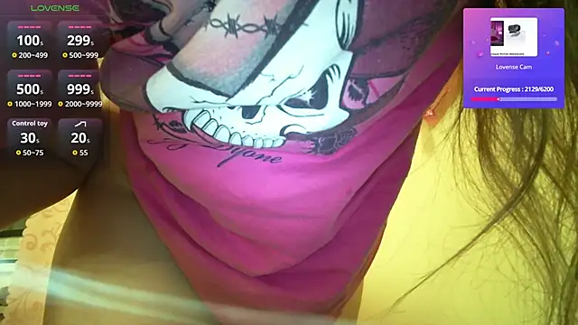 Snapshot of Mary2660 chatting on February 13, 2026, 7:14 pm Mary2660 online show from February 13, 2026, 7:14 pm