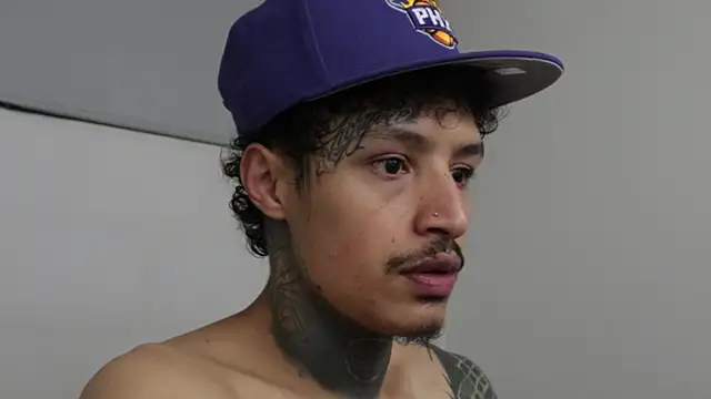 trieone online show from March 19, 2025, 1:43 am