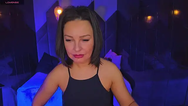 MilenaMellow online show from March 6, 2025, 8:48 pm