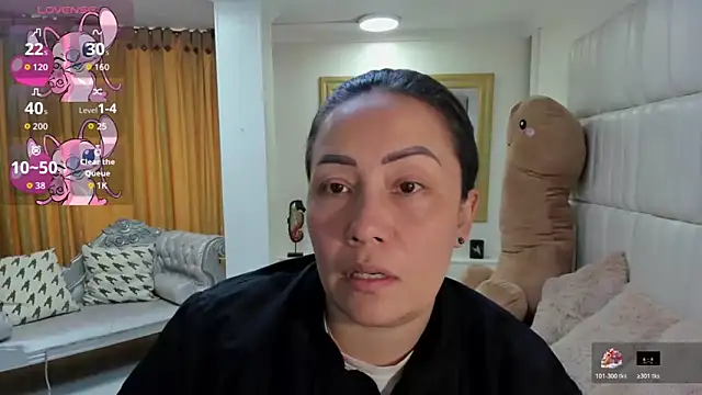 gaby trent online show from March 9, 2026, 3:48 pm