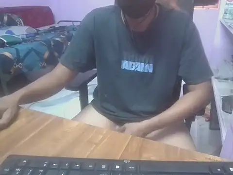 Rahulhjkl online show from October 12, 2025, 6:37 am