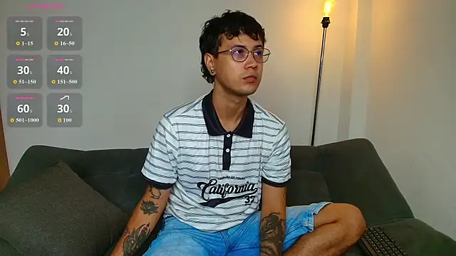 LeaneSeb online show from August 8, 2026, 2:35 pm