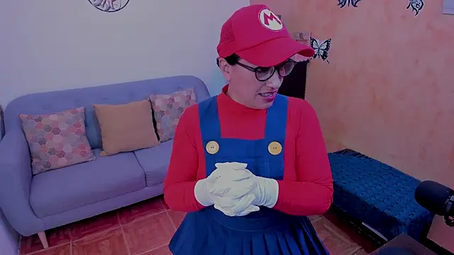 scarlet wet online show from October 29, 2025, 1:26 am