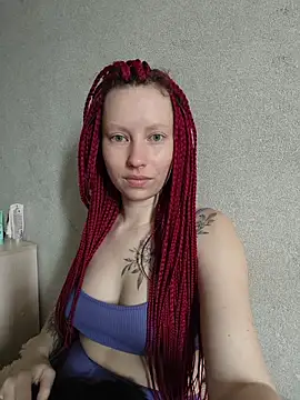 Frost foxy online show from April 30, 2026, 4:30 am