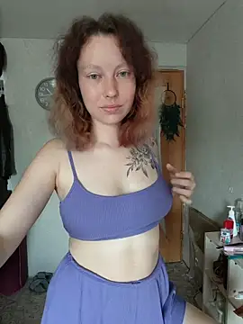 Snapshot of Frost_foxy chatting on July 15, 2026, 3:46 am Frost foxy online show from July 15, 2026, 3:46 am