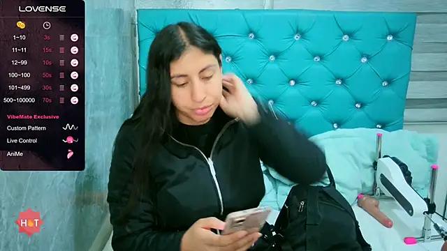 MAARYMOON online show from February 19, 2026, 10:56 am