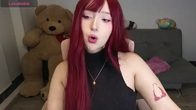 Snapshot of KuroChan420 chatting on June 28, 2026, 2:29 am KuroChan420 online show from June 28, 2026, 2:29 am