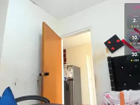 Snapshot of ebonnylatinx chatting on February 25, 2025, 2:48 pm ebonnylatinx online show from February 25, 2025, 2:48 pm