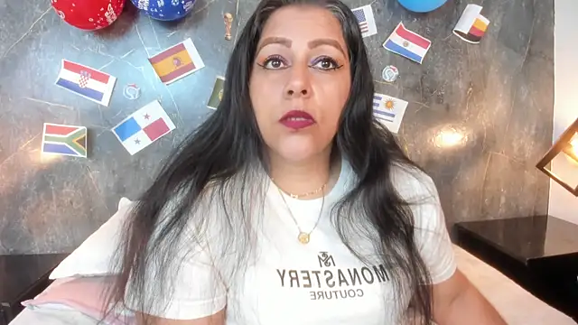 SexxyPamela online show from June 29, 2026, 7:35 pm