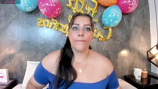 SexxyPamela online show from July 29, 2026, 8:08 pm