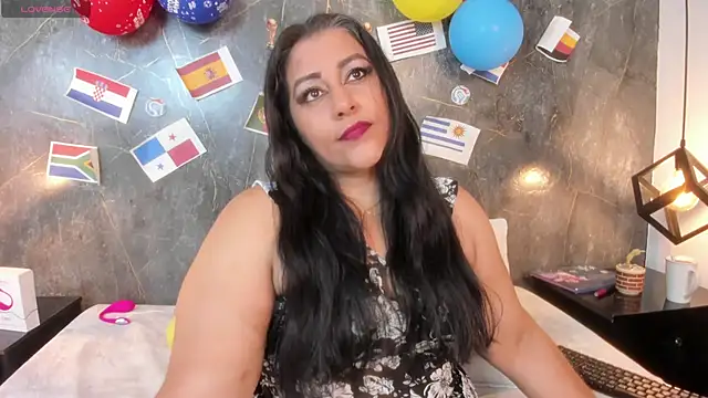 SexxyPamela online show from July 14, 2026, 8:04 pm