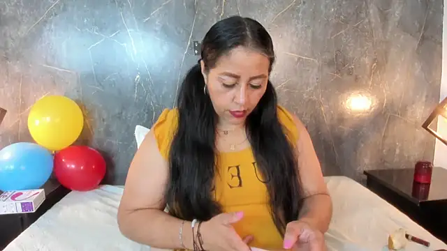 SexxyPamela online show from June 13, 2026, 8:29 pm