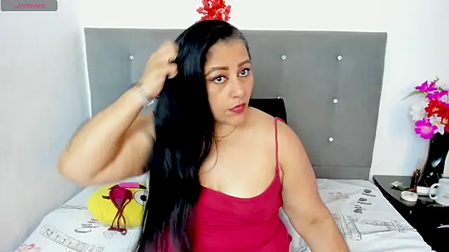 SexxyPamela online show from September 27, 2025, 8:15 pm