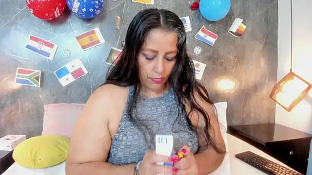 SexxyPamela online show from July 1, 2026, 7:47 pm