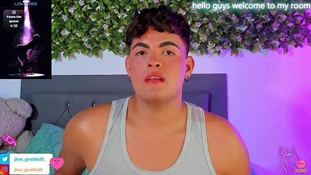 kamii 22 online show from September 17, 2025, 10:45 pm