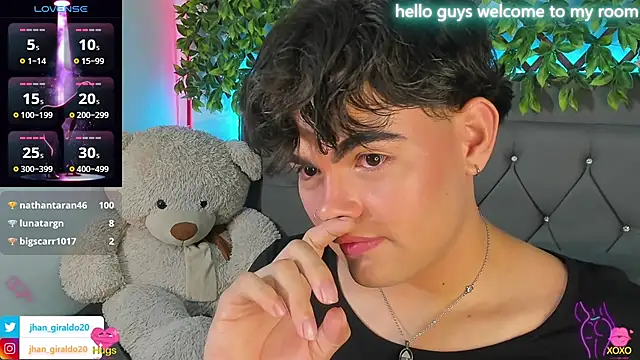 kamii 22 online show from January 20, 2025, 9:24 am