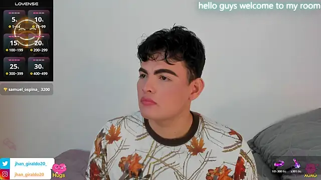 kamii 22 online show from January 16, 2026, 10:36 pm