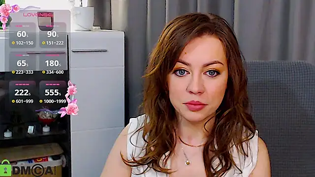 GirlfriendNina online show from March 21, 2025, 5:11 am