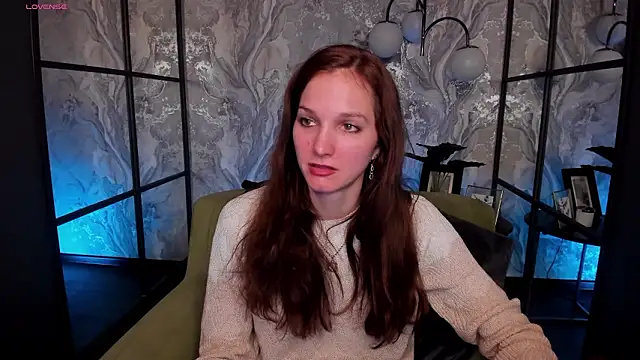 MirandaGlow online show from March 21, 2026, 5:41 am