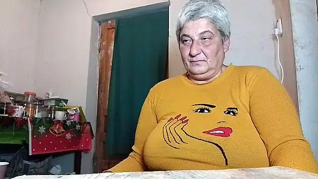 ExquisiteMature online show from October 17, 2025, 10:00 pm