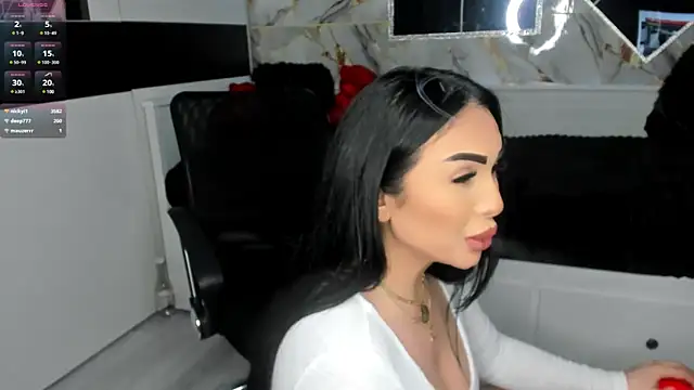 mistress meryem online show from February 22, 2025, 1:11 am