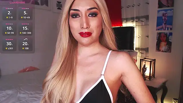 Alluring Lordess online show from March 14, 2025, 3:37 am