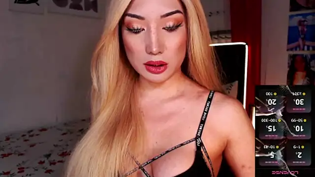 Alluring Lordess online show from April 11, 2026, 5:37 am