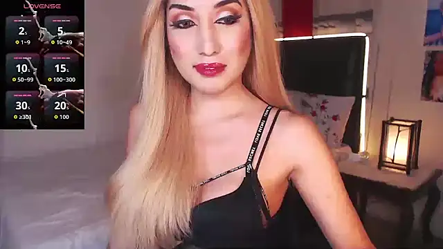 Alluring Lordess online show from September 28, 2025, 10:00 am