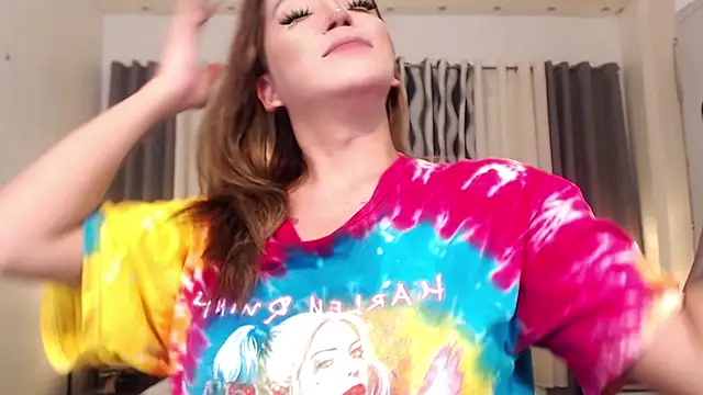 Evalyn Shemale online show from February 8, 2026, 12:08 am