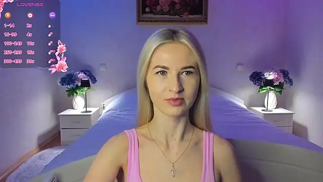 AnnaCarrera online show from May 2, 2026, 7:08 pm