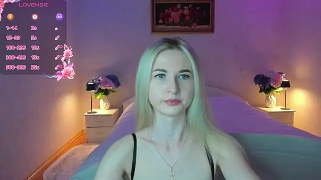 AnnaCarrera online show from June 10, 2026, 7:48 pm