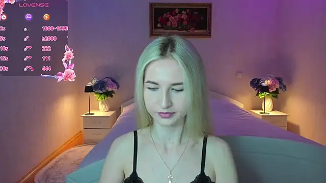 AnnaCarrera online show from June 3, 2026, 8:13 pm