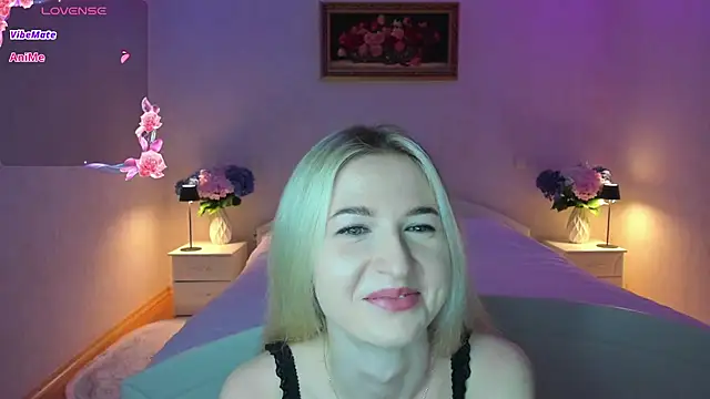 AnnaCarrera online show from July 2, 2026, 8:15 pm