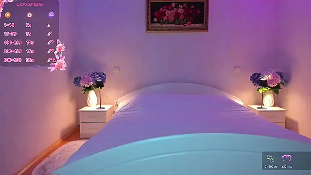 AnnaCarrera online show from June 26, 2026, 7:31 pm