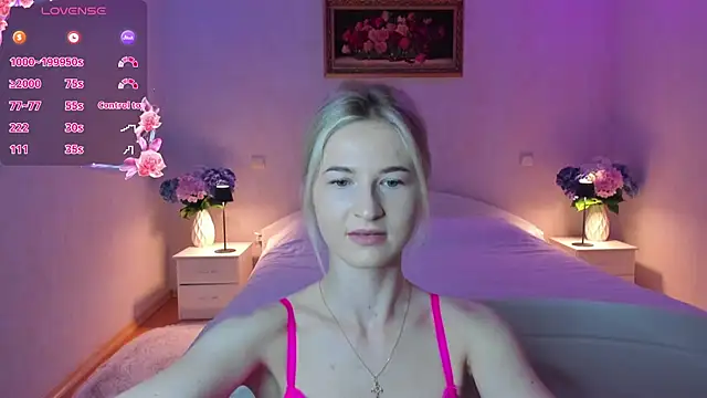 AnnaCarrera online show from June 29, 2026, 9:03 pm