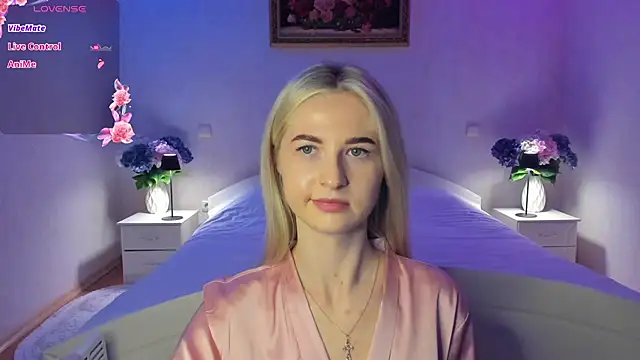 AnnaCarrera online show from May 1, 2026, 8:47 pm