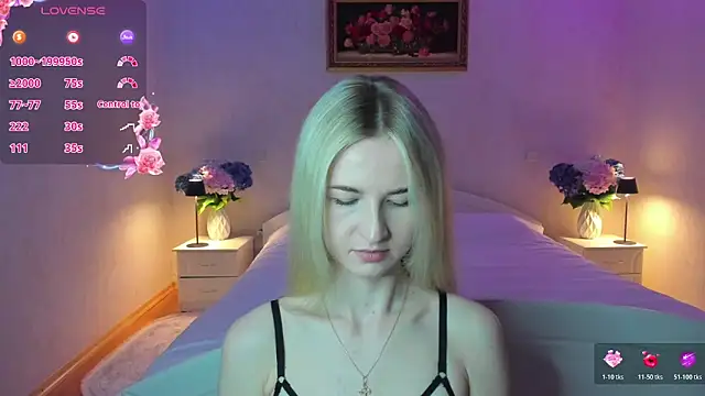 AnnaCarrera online show from June 19, 2026, 8:36 pm