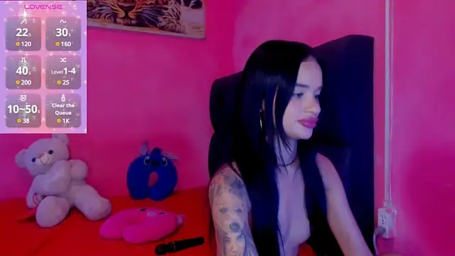 secretgreisy  online show from March 2, 2025, 10:26 am