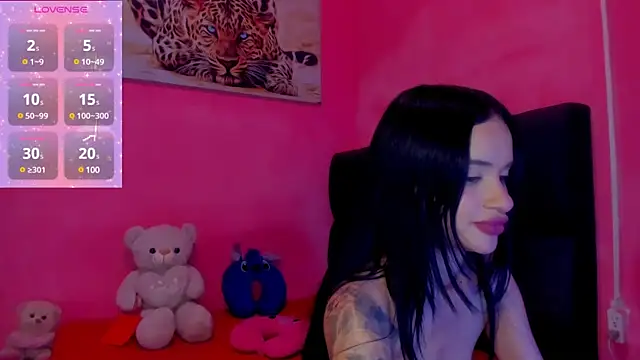 secretgreisy  online show from March 10, 2025, 2:39 am