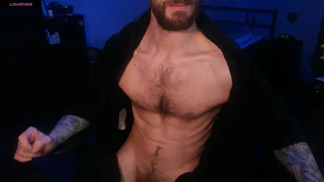 SexxxyLouis online show from October 11, 2025, 9:32 am