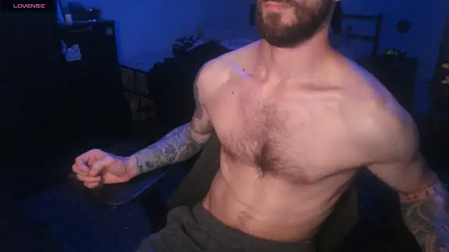 SexxxyLouis online show from October 5, 2025, 7:59 pm