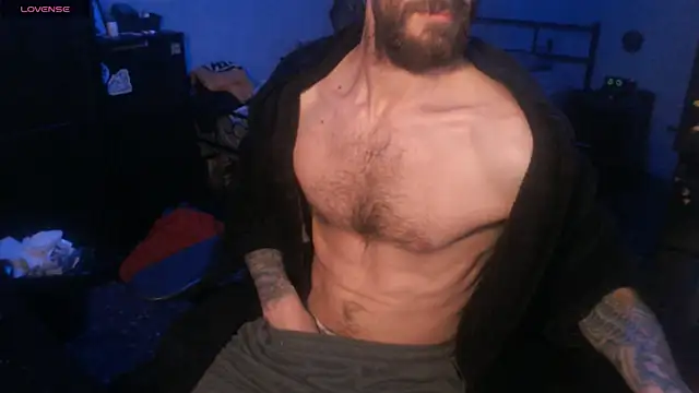 SexxxyLouis online show from September 30, 2025, 8:20 am