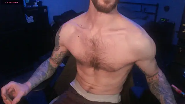 SexxxyLouis online show from October 25, 2025, 10:25 am