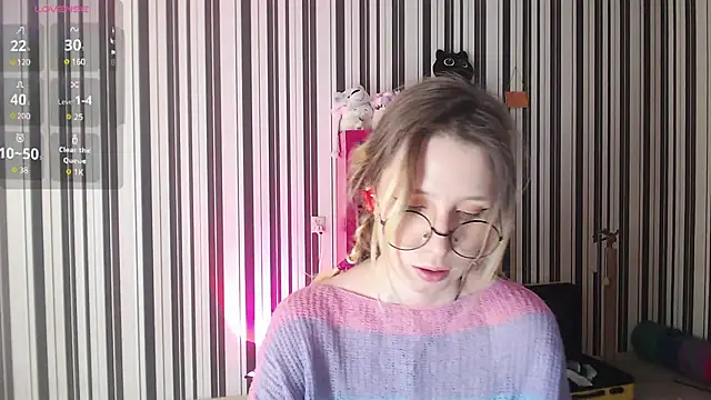  Hanna Moon  online show from January 9, 2025, 9:58 am