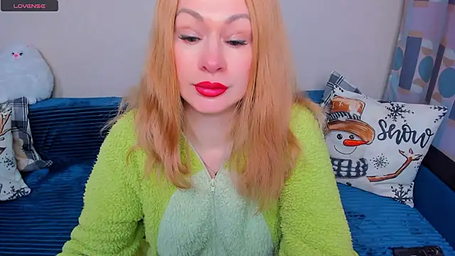 EllenMoore online show from February 6, 2026, 3:13 am