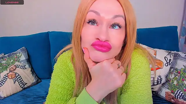 EllenMoore online show from November 23, 2025, 3:16 am