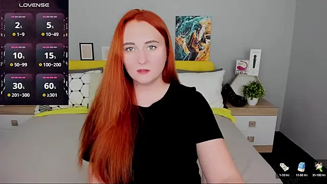 BabeLessi online show from March 16, 2025, 1:49 am