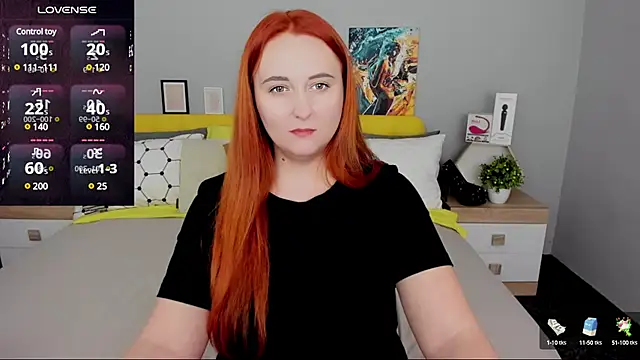 BabeLessi online show from March 16, 2025, 7:38 pm