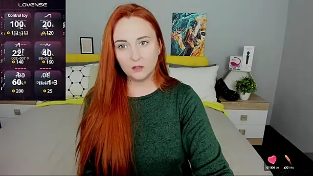 BabeLessi online show from March 21, 2025, 7:02 pm